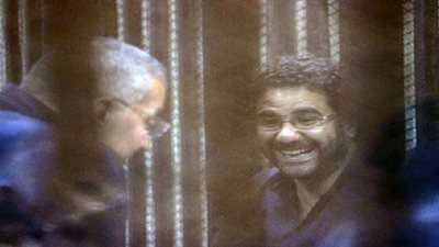 قبل بدء جلسة 