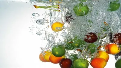 3 طرق طبيعيّة لتعقيم الخضار والفواكه من مبيدات الحشرات