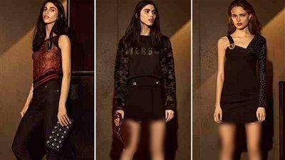 Versace تقدم مجموعة أزياء جديدة لخريف وشتاء 2017