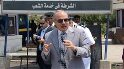 القبض على المتهم بالاعتداء علي صاحب محل 