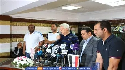 تأجيل مؤتمر رئيس الزمالك 48 ساعة