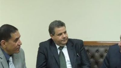 جامعة بنها توقع اتفاقية للتعاون العلمي والبحثي مع 