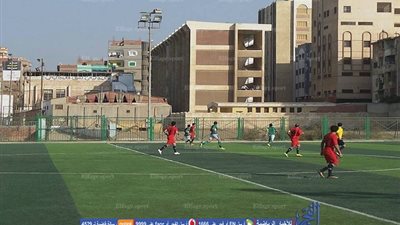 نقل مباريات صيد المحلة إلى ملعب زفتى