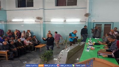 محافظ المنيا يكلف رئيس 