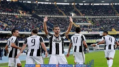 بالفيديو.. يوفنتوس يقتل كييفو فيرونا بثنائية ويحافظ على الصدارة