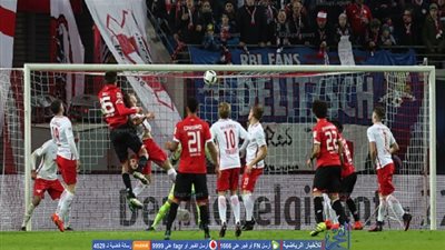 لايبزيج يضرب ماينز بثلاثية ويتقاسم الصدارة مع بايرن ميونيخ  