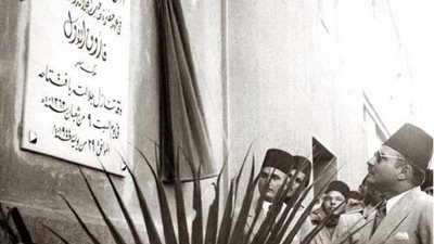 الملك فاروق وعشقه للفكاهة