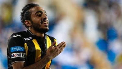 بالفيديو.. كهربا: حزنت على دفاع الزمالك أمام المصري 