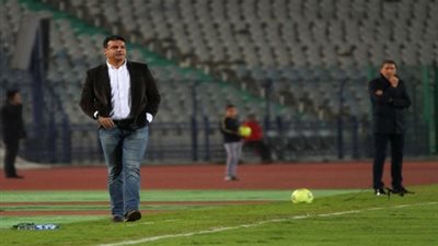 الزمالك يعلن دخول جلال وطلعت دائرة ترشيحات تدريبه