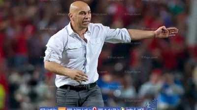 معتز الدمرداش يصفق لحسام حسن على الهواء بسبب تصريح ضد الحكام