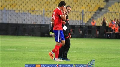 سمير يرفض التعليق على علاقته بنجم الزمالك بعد نهائي الكأس