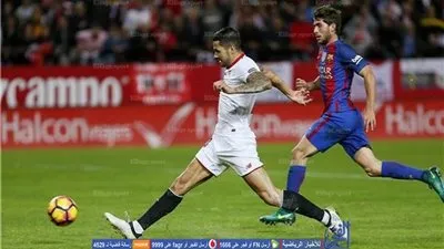 فيتولو يثني على قوة  MSN  بعد خسارة إشبيلية