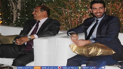 كيف احتفل الأهلي بعيد ميلاد أبوتريكة على فيس بوك (صورة)