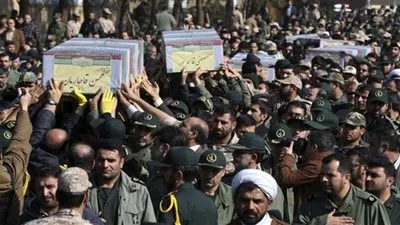 3000 قتيل لإيران في سوريا خلال 4 أعوام