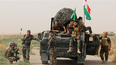 كردستان العراق يطلب مساعدات عسكرية وإنسانية من روسيا