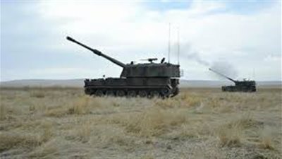 المدفعية التركية تقصف مواقع داعش في بعشيقة