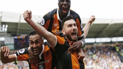 مدرب هال سيتي سعيد بنجاح مغامرته أمام ساوثامبتون