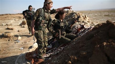 انضمام مغنيات كرديات لمعركة الموصل