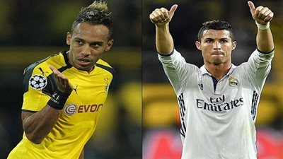 دورتموند: أوباميانج مثل كريستيانو رونالدو