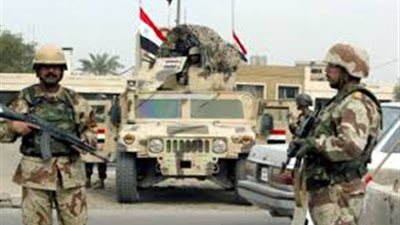 قوات البيشمركة العراقية تحرر ناحية بعشيقة