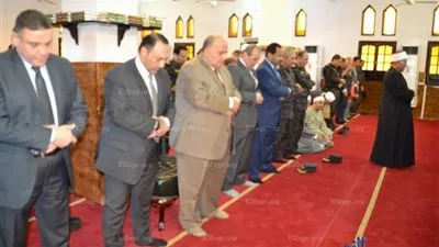 محافظ الدقهلية لـ