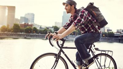 ركوب الدراجة بانتظام يحمي من أمراض القلب والشرايين  