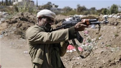 إصابة تاجر بطلقات نارية على صحراوي الإسماعيلية 