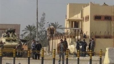 إخلاء سبيل 6 ضابط وأفراد شرطة وتجديد حبس 17 أخرون في هروب نزلاء من سجن المستقبل