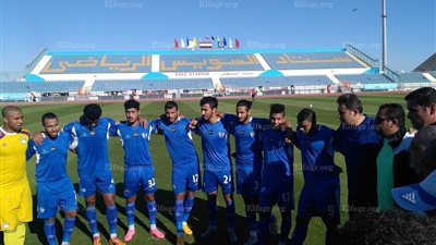 منتخب السويس يهزم كهرباء الإسماعيلية بهدف ويتصدر المجموعة الثانيه (صور)