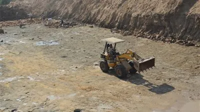 إقامة 3 سدود لحماية رأس غارب من السيول 