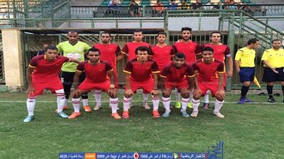 تعادل الألومنيوم وديروط في مجموعة الصعيد بالقسم الثاني