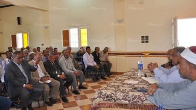 إعلام الداخلة يناقش ندوة عن إدارة الأزمات والكوارث بمركز بلاط (صور)