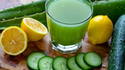 مشروب سحري يخلصك من 5 كيلوجرامات كل أسبوع