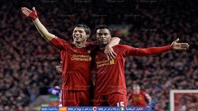 سواريز يتحدث عن ذكرياته مع ليفربول ومهاجمه 