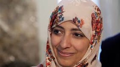 توكل كرمان تعلن دعمها لـ