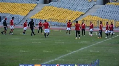 كيف يتدرب منتخب مصر على فلسفة 