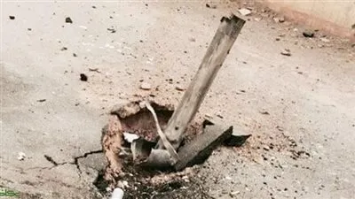 عاجل.. إصابة 5 أشخاص جراء سقوط مقذوف حوثي على جازان