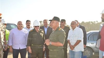 رئيس مركز مطوبس: الجيش يبحث إنشاء شركة هندسة كيماويات بكفر الشيخ  
