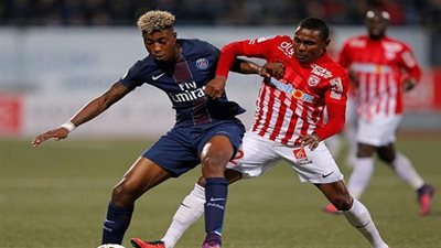 باريس سان جيرمان يعلن تمديد عقد موهبة فرنسا 