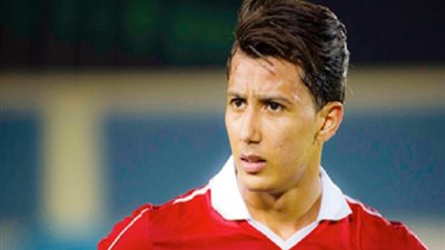 الأهلى ينفي وجود عروض رسمية لعمرو جمال