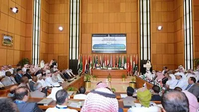 بدء أعمال الملتقى العربي لـ