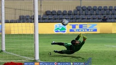 عواد يحرس عرين المنتخب العسكري أمام الإسماعيلي ..و صبحي يعود للمشاركة