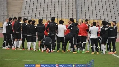 اكتمال صفوف المنتخب بانضمام صلاح والنني وكوكا ووردة استعدادا لغانا