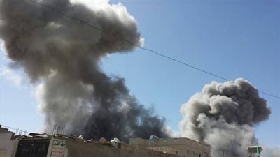 أهم أخبار اليمن اليوم.. غارات للتحالف على مواقع الحوثيين شرق صعدة