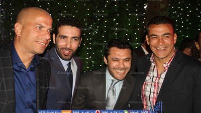 أبوتريكة.. 16 تغريدة تكشف ما قاله نجوم الكرة لأمير القلوب في عيد ميلاده (صور)