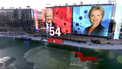 لحظة بلحظة.. تغطية شاملة للانتخابات الرئاسية الأمريكية 