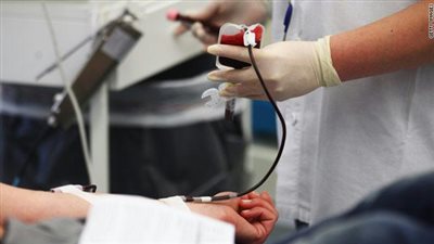 دعوات للتبرع بالدم لصالح الأطفال المصابين في حادث أتوبيس 