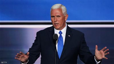 نائب المرشح الجمهورى : أدعو الأمريكيين إلى الثقة فى ترامب 