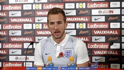 هاري كين: إنجلترا تمتلك الأسلحة الكافية لهزيمة إسكتلندا 