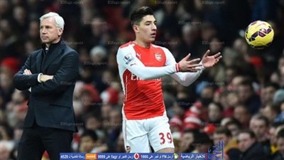 بيليرين يغلق الباب أمام مانشستر سيتي وبرشلونة